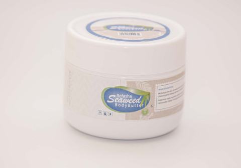 SEAWEED BODY BUTTER LOTION