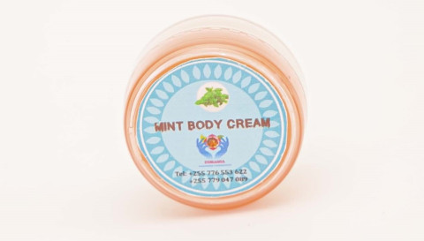 MINT BODY CREAM