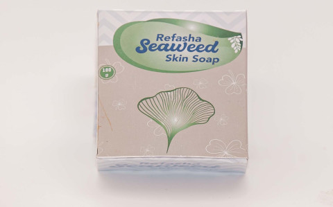 SEAWEED BAR SOAP