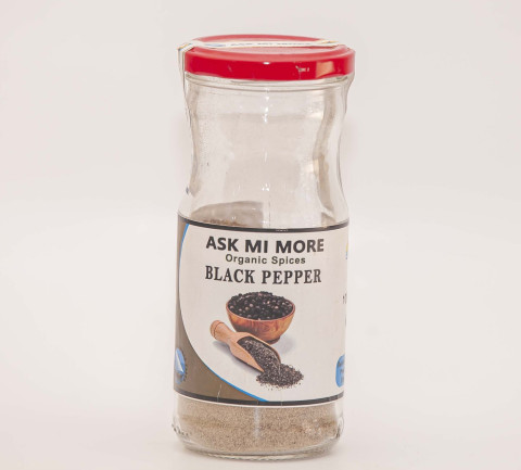 BLACK PEPPER POWDER