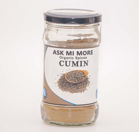 CUMIN ORGANIC SPICES